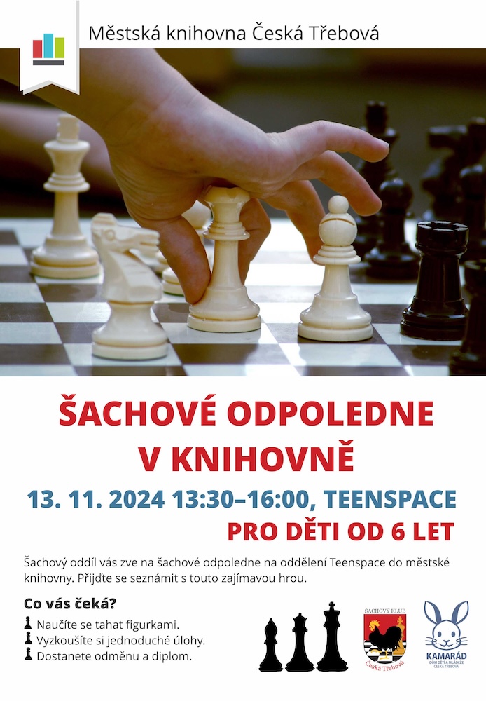 sachove odpoledne v knihovne 2024