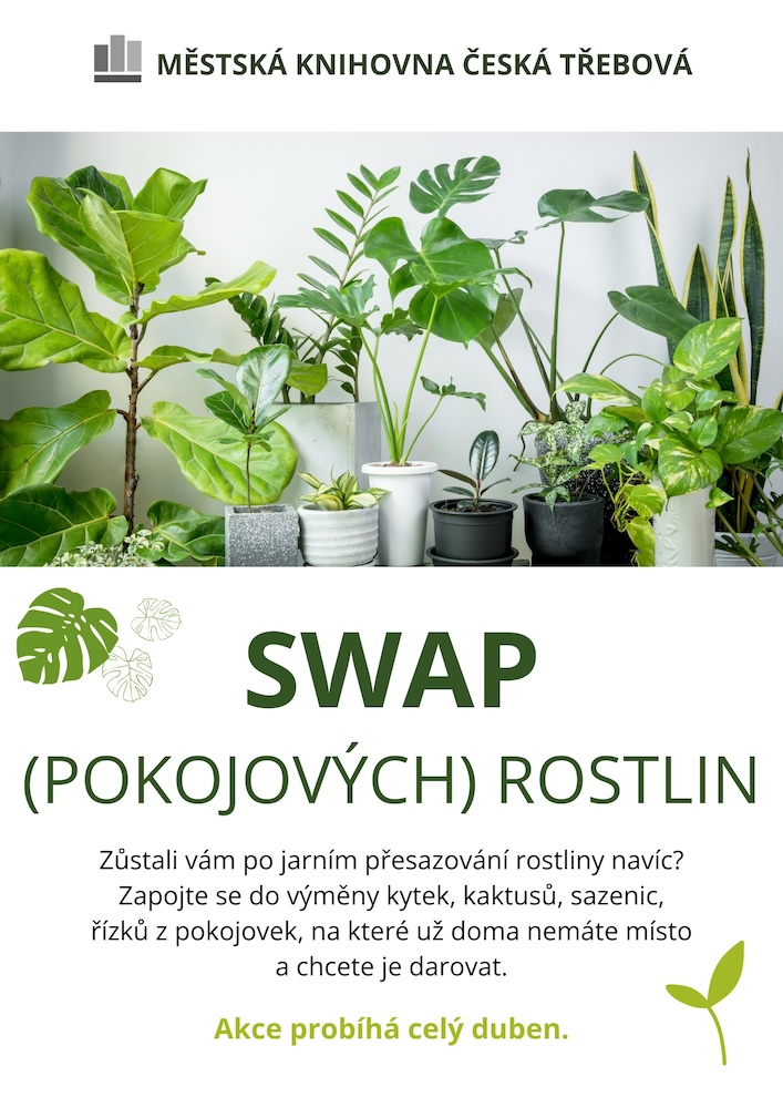 Plakát: Swap rostlin