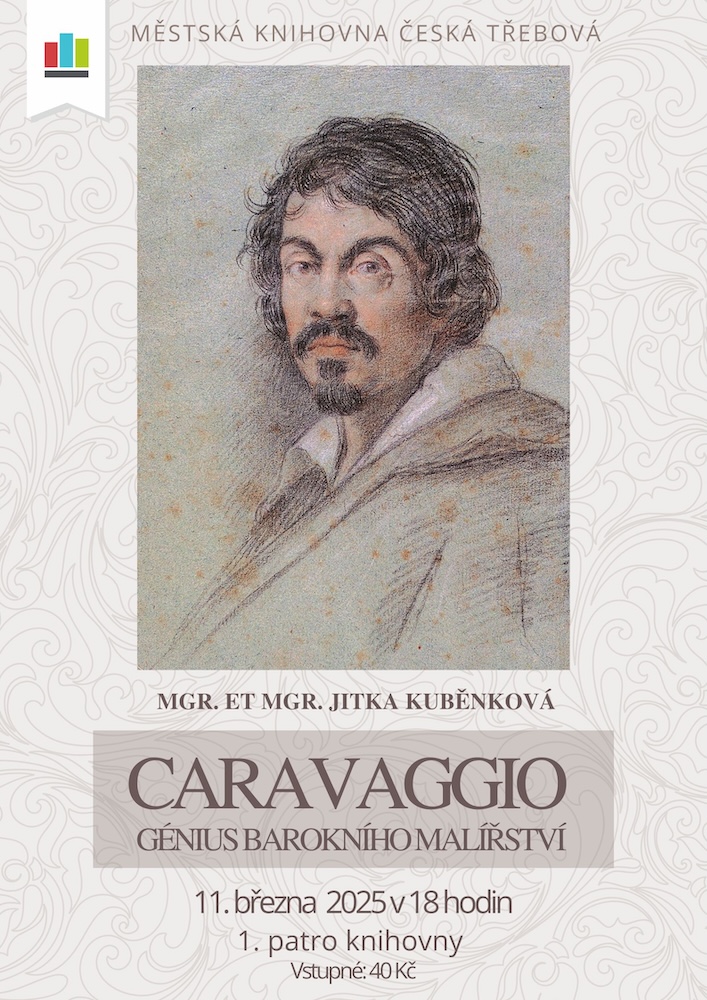 Plakát: CARAVAGGIO