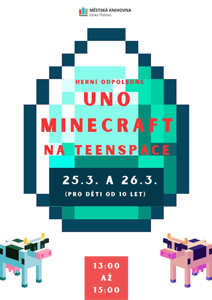 UNO Minecraft Teens