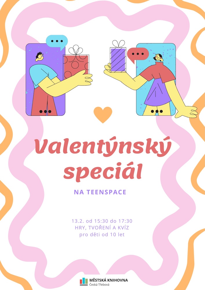 Plakát: Valentynsky special Teens