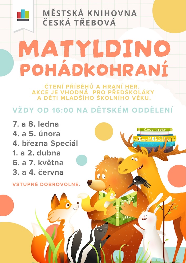 matyldino pohadkohrani jaro 2025