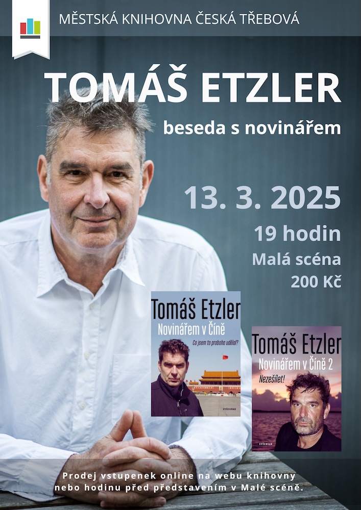 Plakát: Tomas Etzler